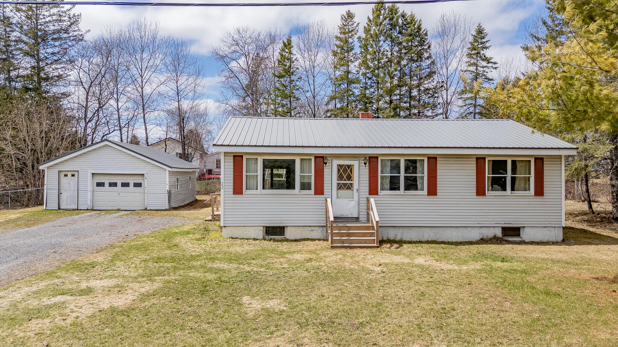 22 Midland Street Caribou ME 04736
