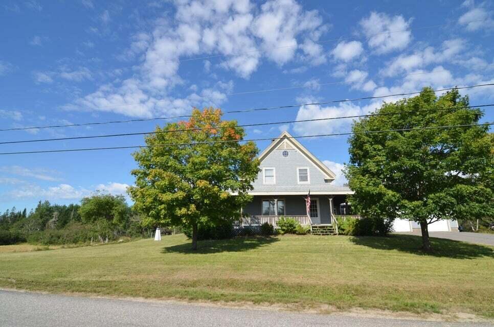 139 Wilson District Road Harrington ME 04643