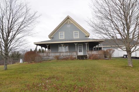 139 Wilson District Road Harrington ME 04643