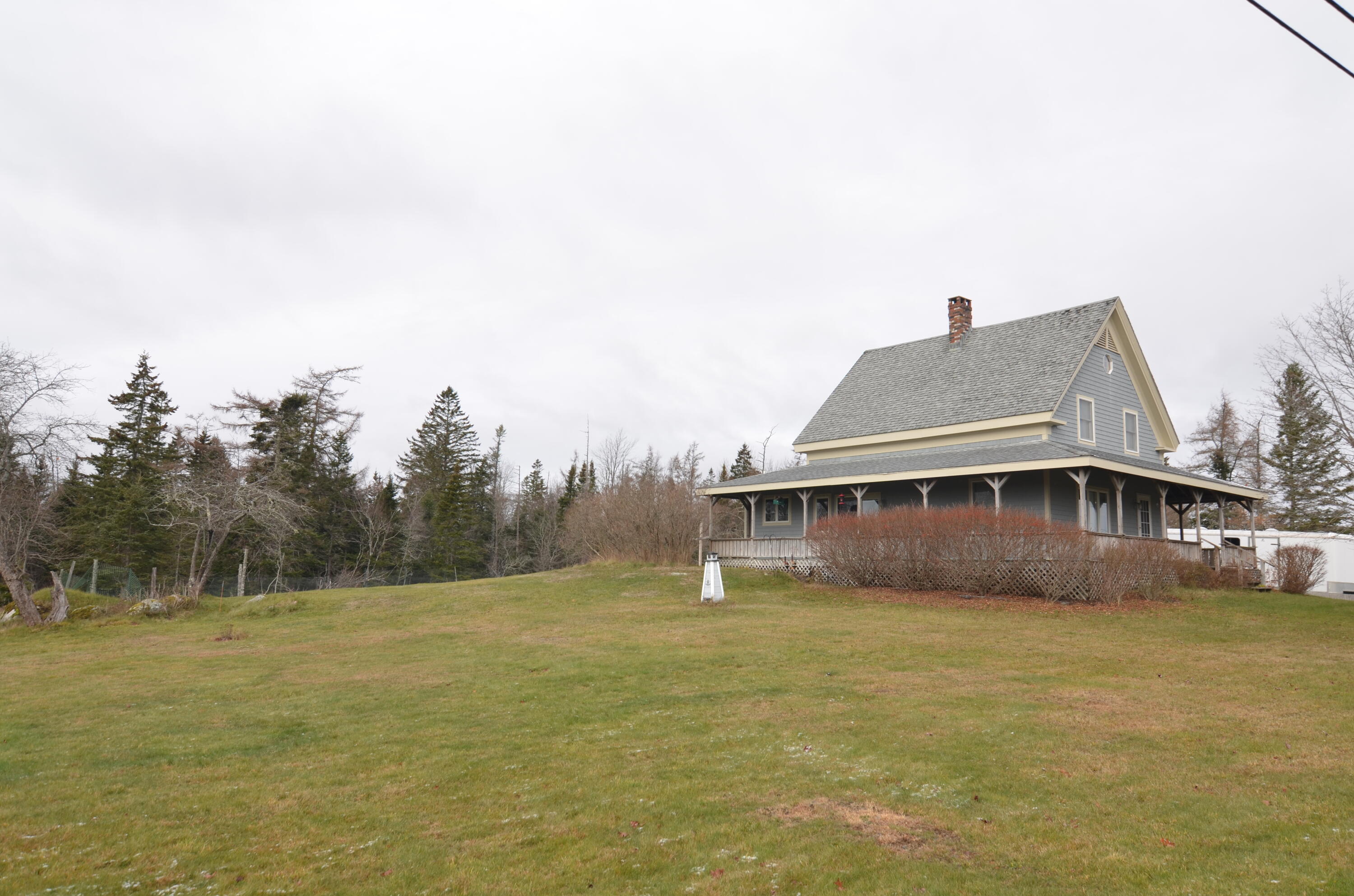 139 Wilson District Road Harrington ME 04643
