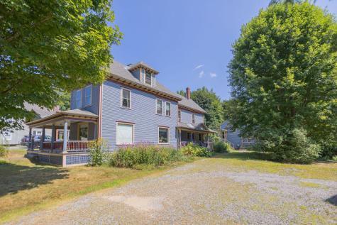 72 Main Street Peru ME 04290