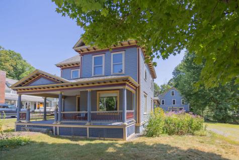 72 Main Street Peru ME 04290