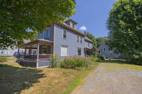 72 Main Street Peru ME 04290