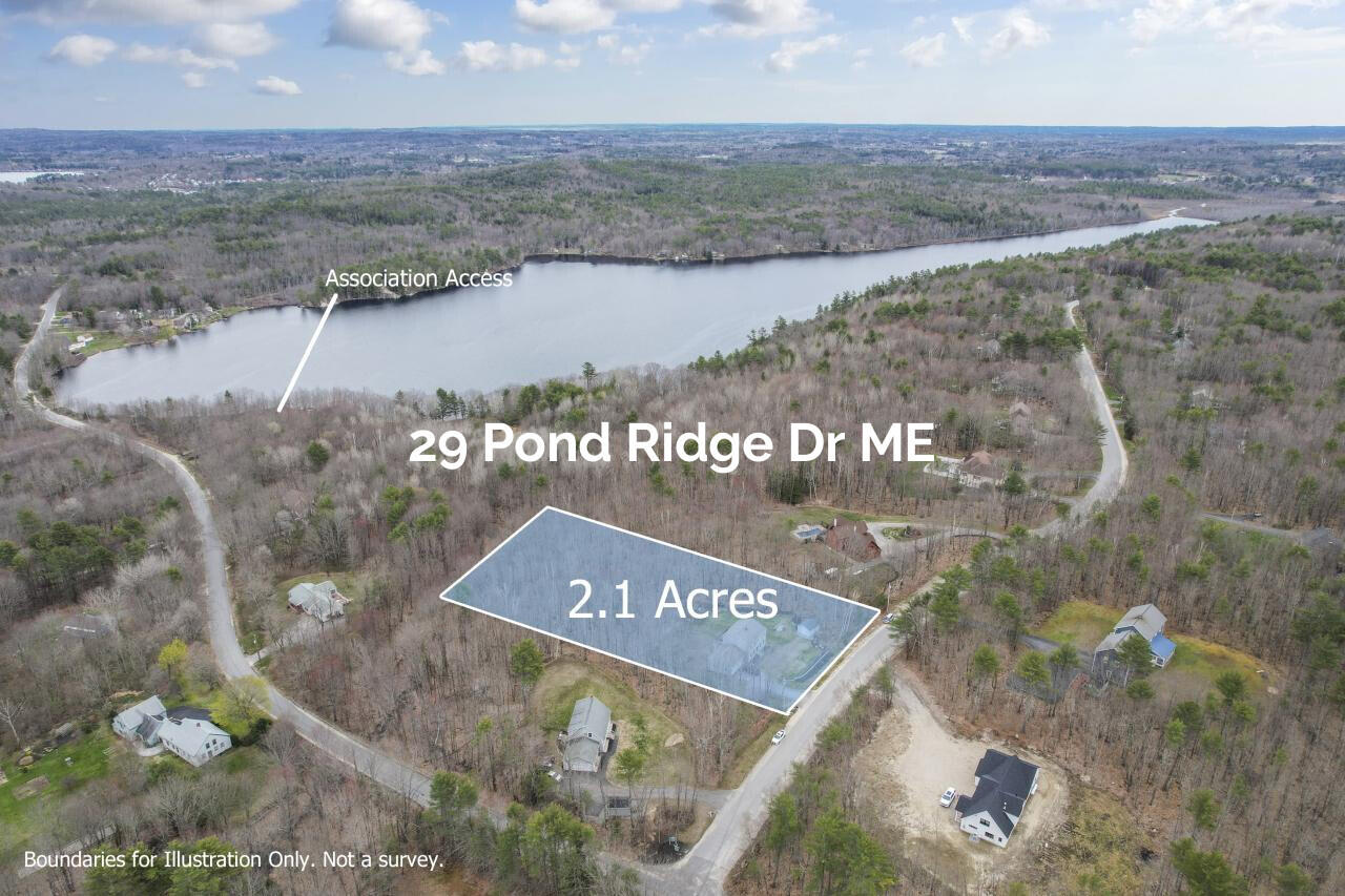 29 Pond Ridge Drive Lewiston ME 04240
