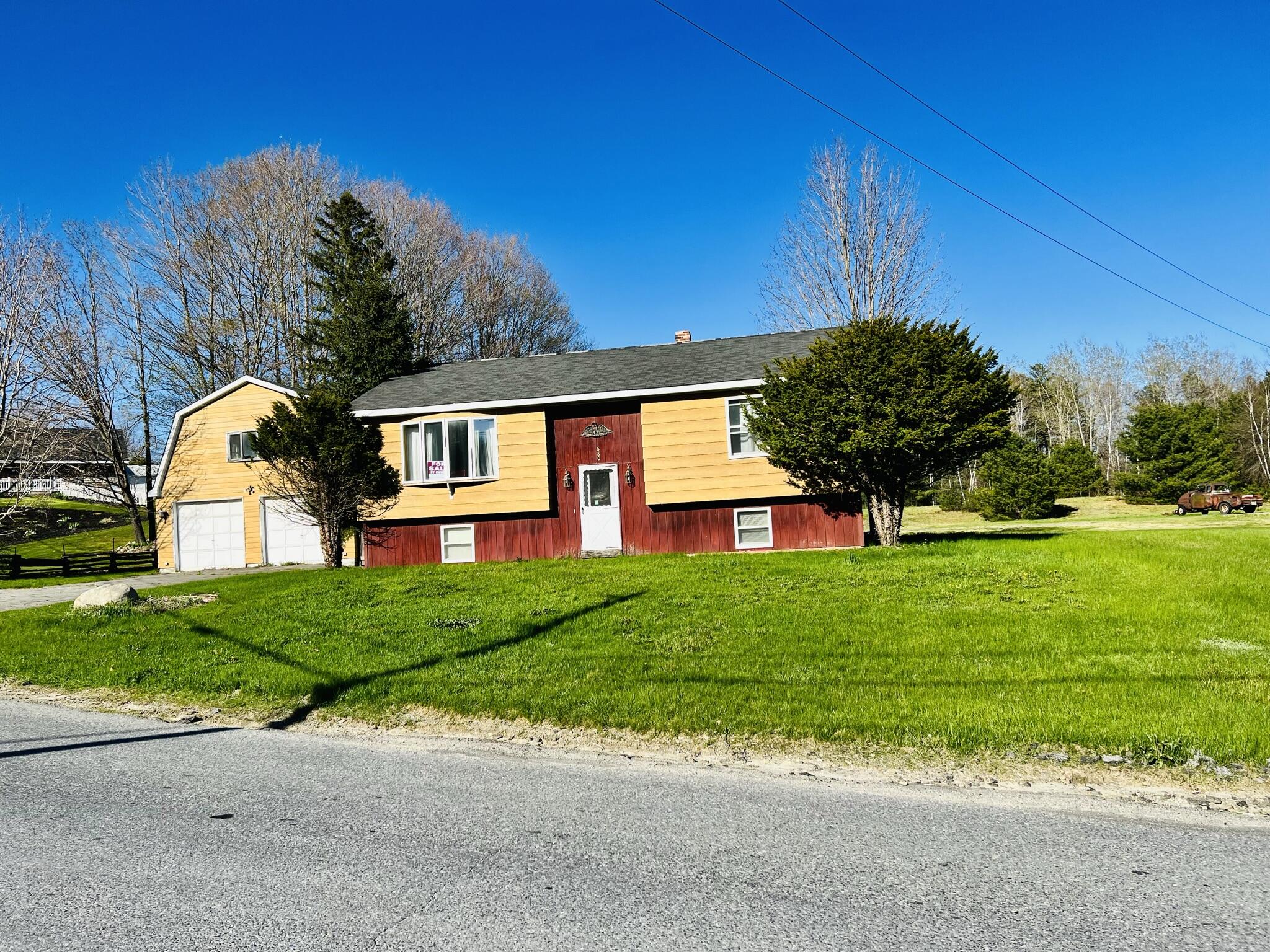 680 Hussey Road Albion ME 04910