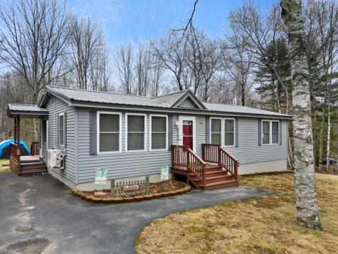 190 Transalpine Road Lincoln ME 04457