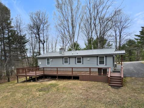 190 Transalpine Road Lincoln ME 04457