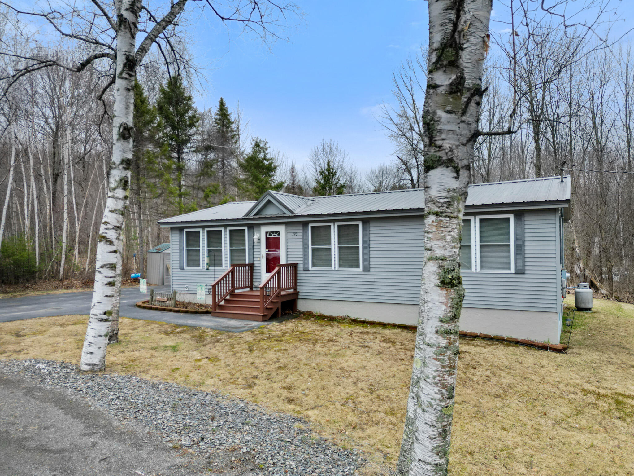 190 Transalpine Road Lincoln ME 04457