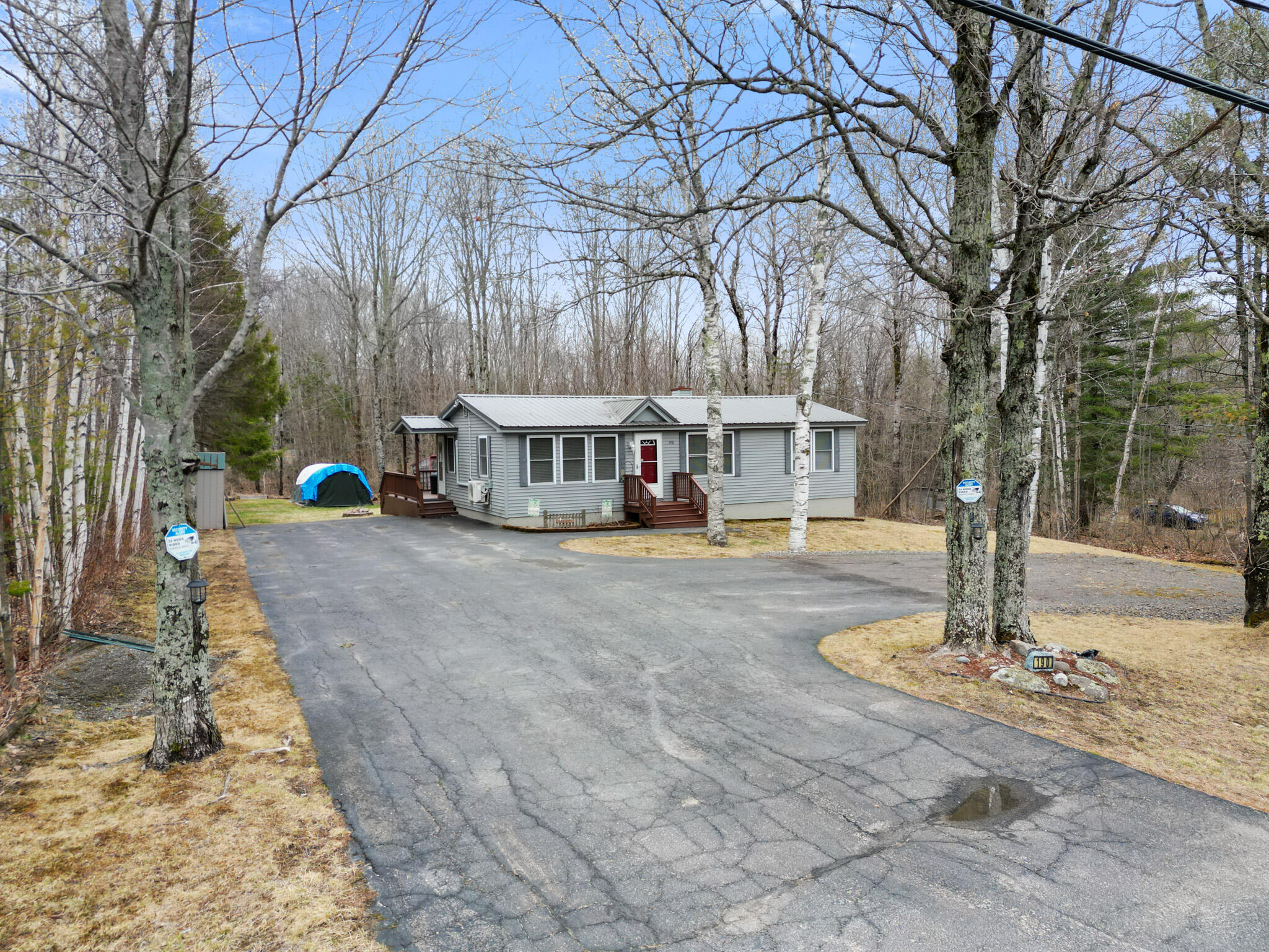 190 Transalpine Road Lincoln ME 04457