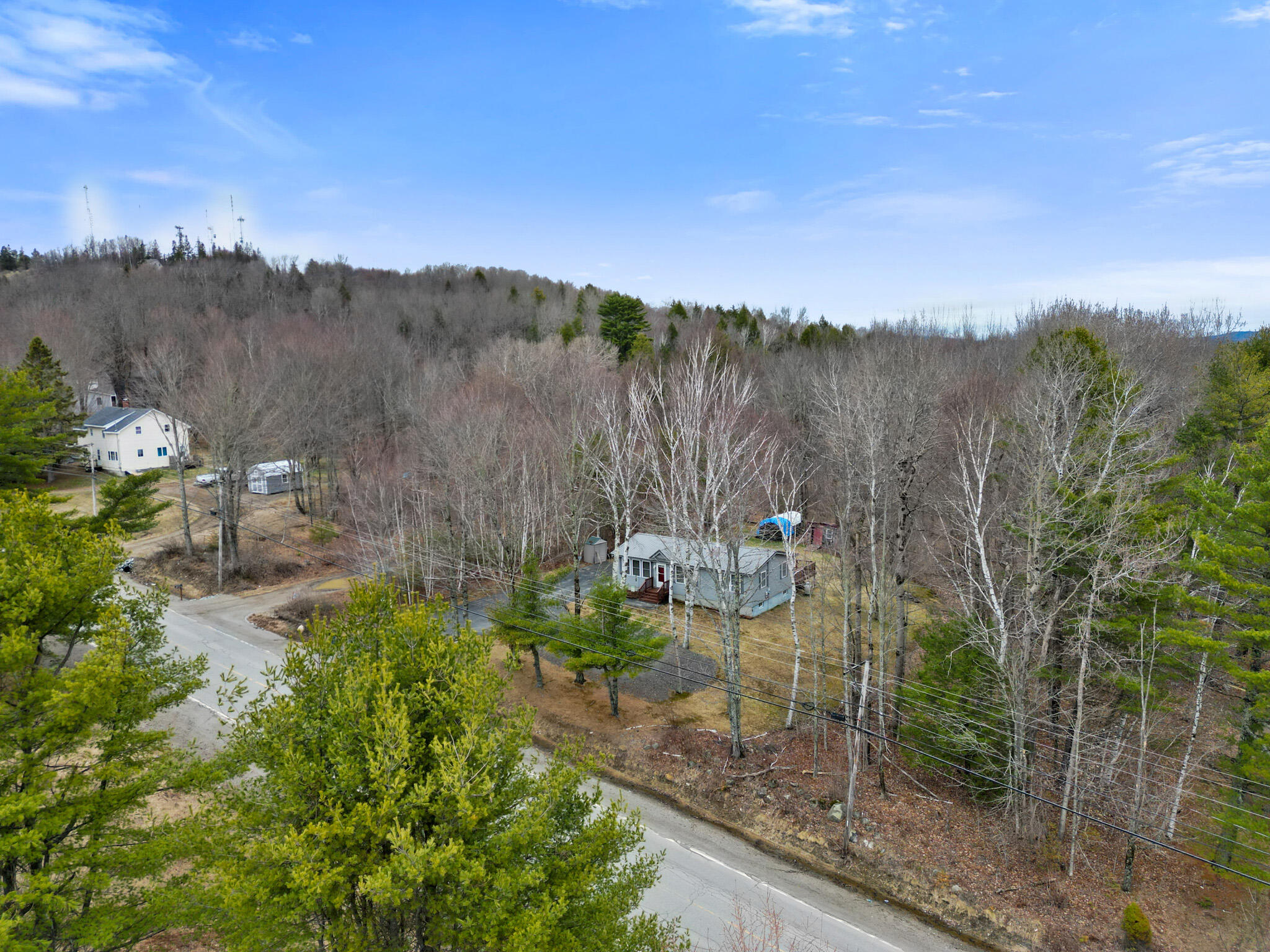 190 Transalpine Road Lincoln ME 04457