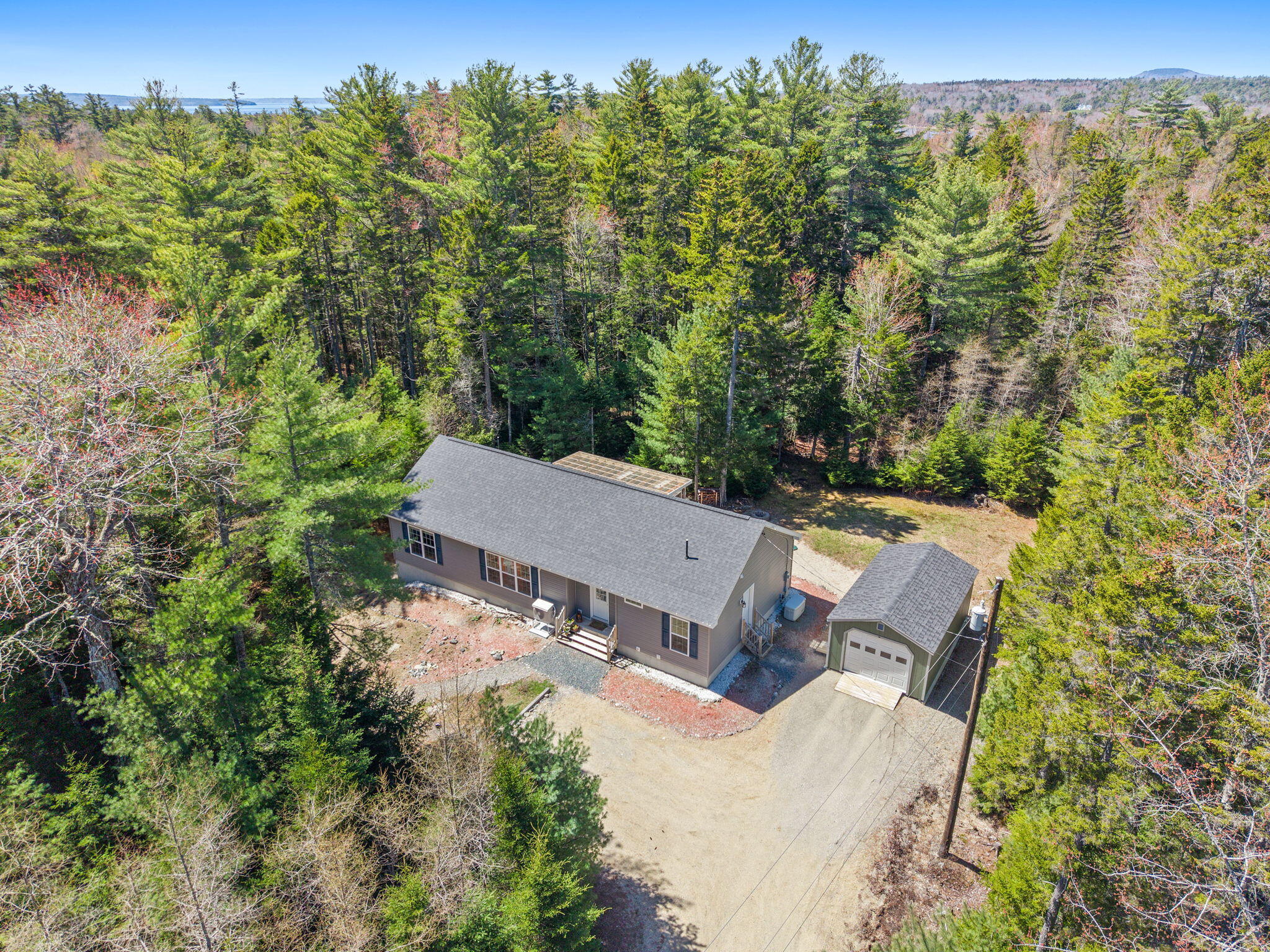 811 Newbury Neck Road Surry ME 04684
