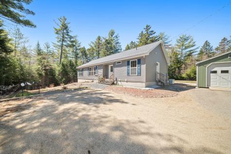 811 Newbury Neck Road Surry ME 04684