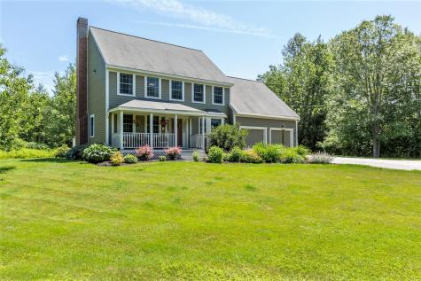 82 Autumn Lane Yarmouth ME 04096