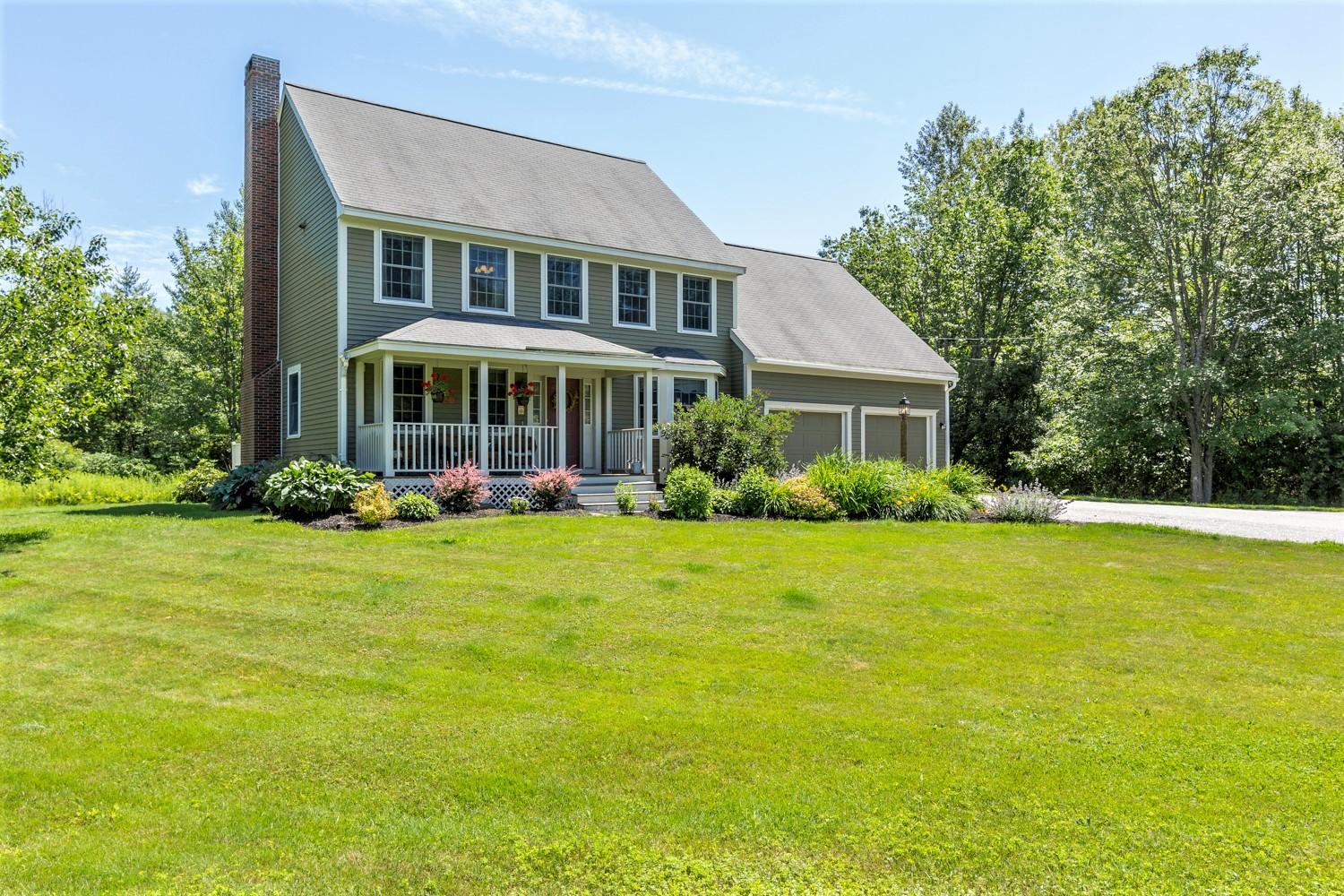 82 Autumn Lane Yarmouth ME 04096