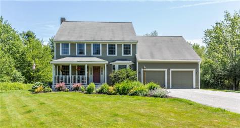82 Autumn Lane Yarmouth ME 04096