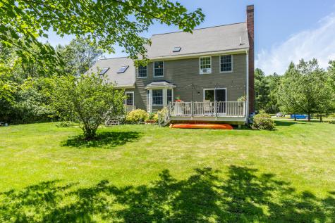 82 Autumn Lane Yarmouth ME 04096