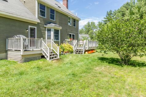 82 Autumn Lane Yarmouth ME 04096