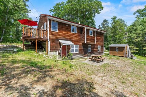 23 E Eleanor Avenue Standish ME 04084