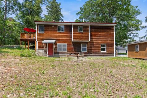 23 E Eleanor Avenue Standish ME 04084