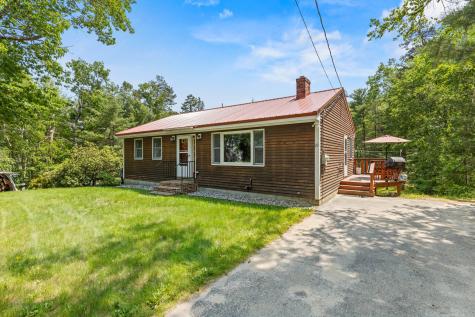 23 E Eleanor Avenue Standish ME 04084