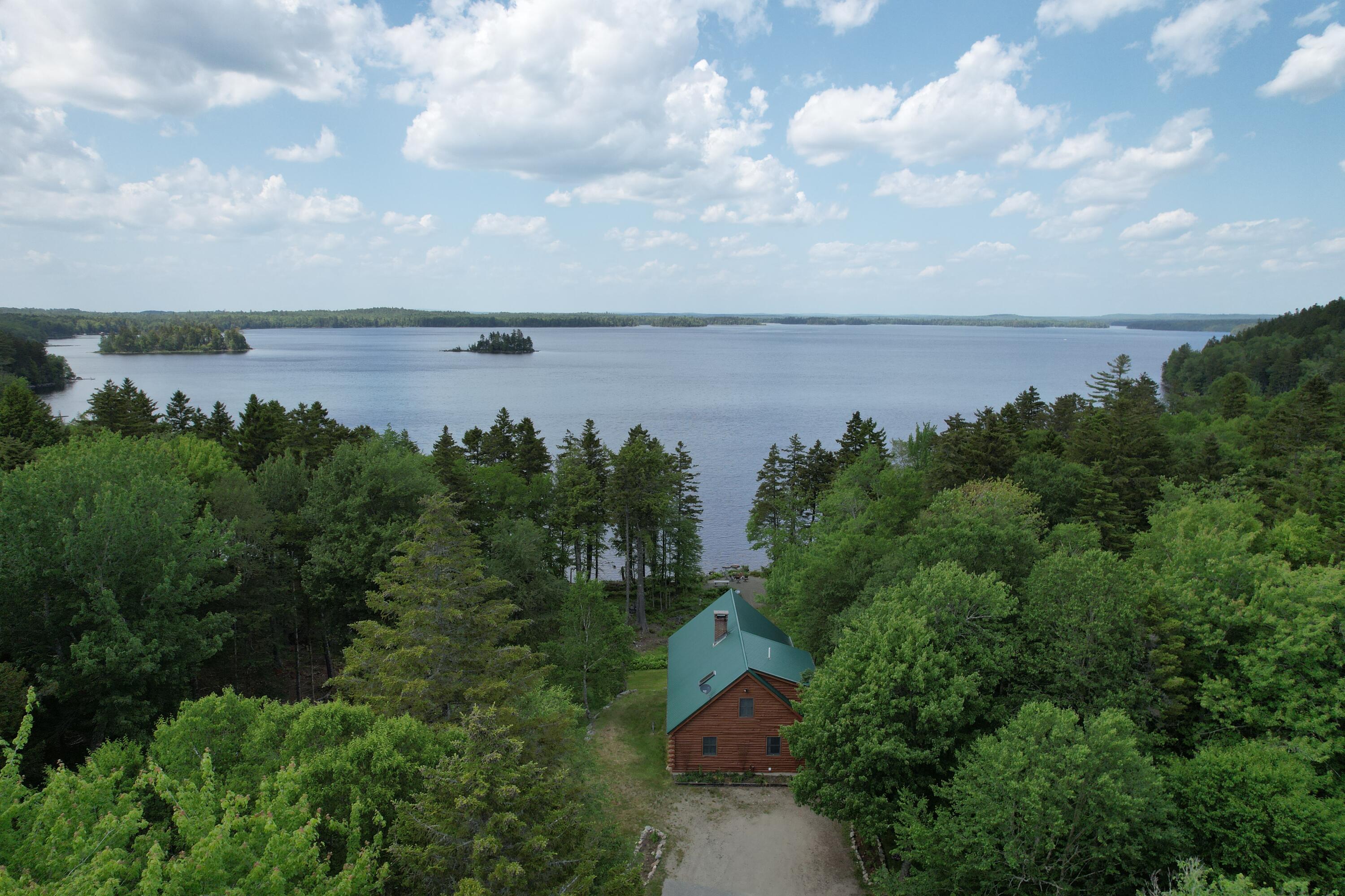 East Machias ME, 96 Indian Trail Road