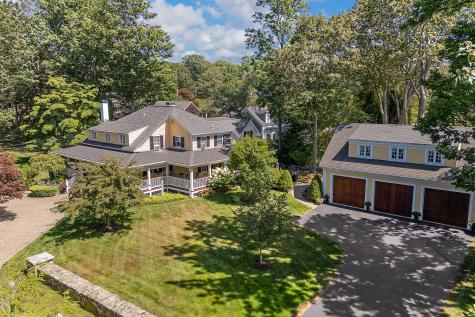 3 Sentry Hill Road York ME 03909