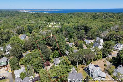 3 Sentry Hill Road York ME 03909