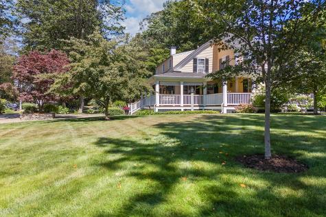 3 Sentry Hill Road York ME 03909