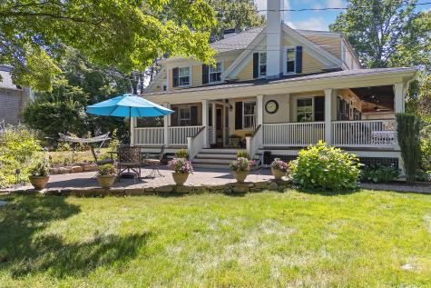 3 Sentry Hill Road York ME 03909