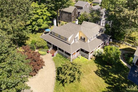 3 Sentry Hill Road York ME 03909