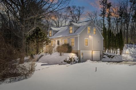 24 Rocky Hill Road York ME 03909