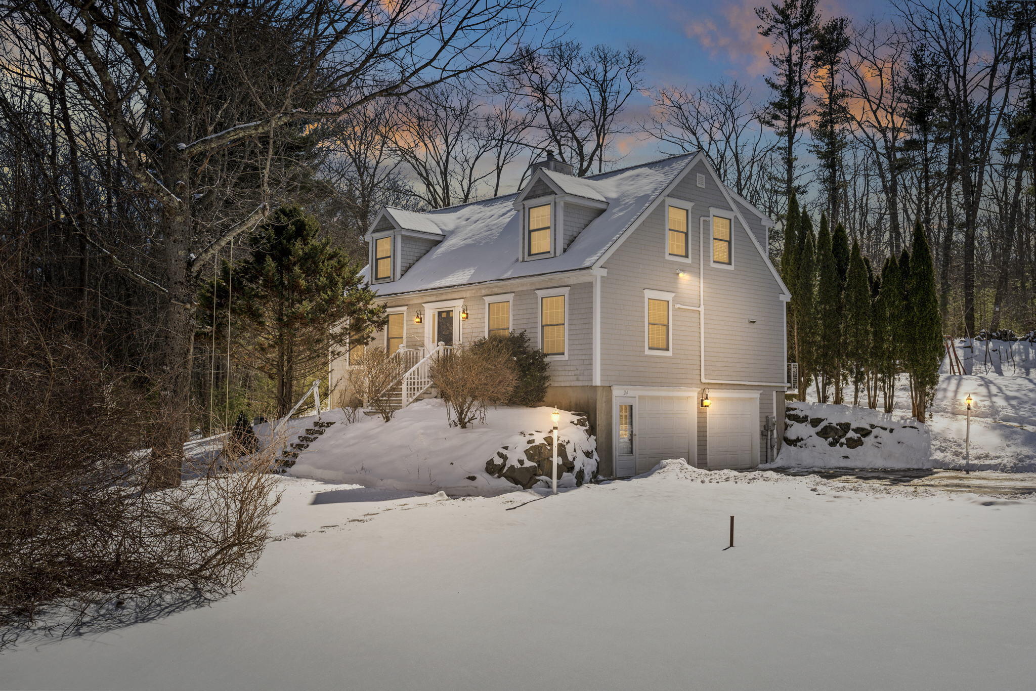 24 Rocky Hill Road York ME 03909