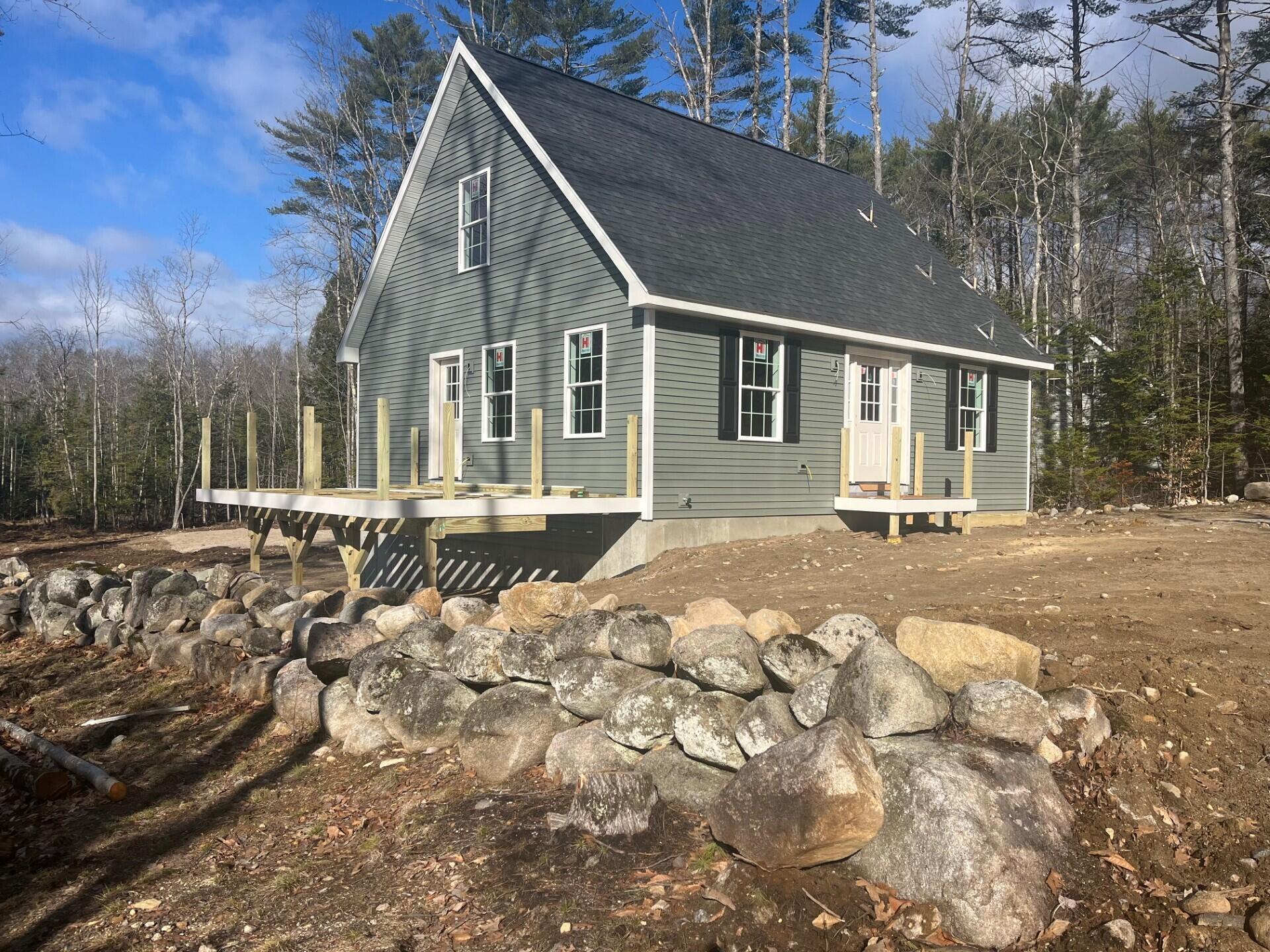 Lot 47 Colonial Circle Harrison ME 04040