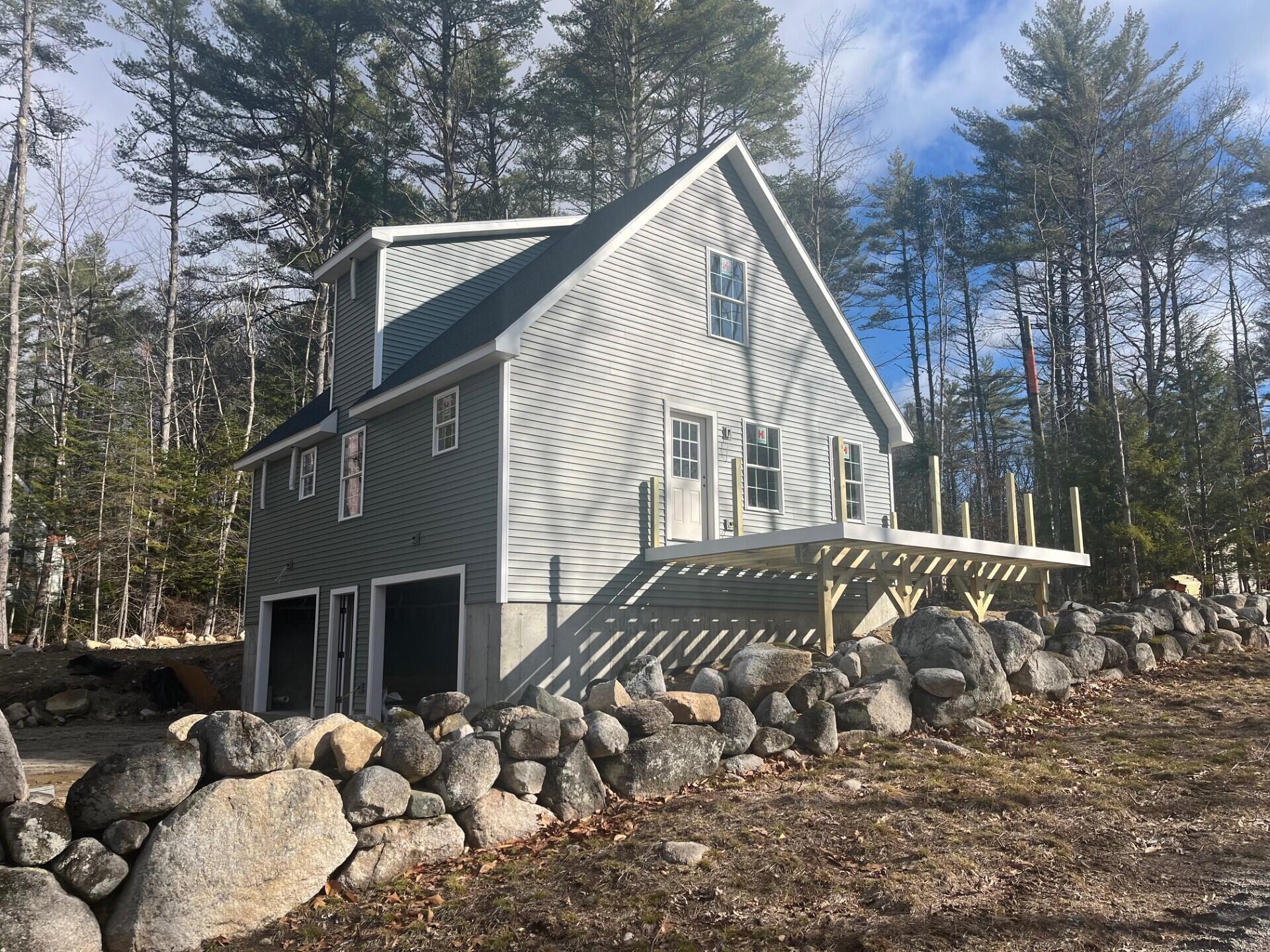 Lot 47 Colonial Circle Harrison ME 04040