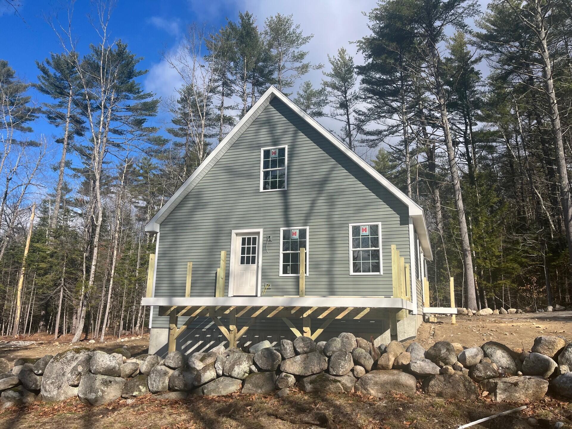 Lot 47 Colonial Circle Harrison ME 04040