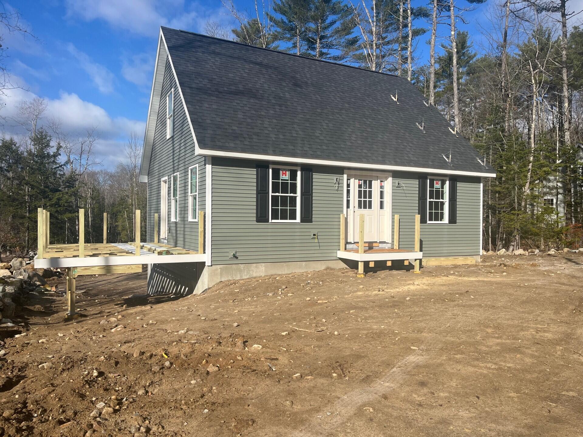 Lot 47 Colonial Circle Harrison ME 04040