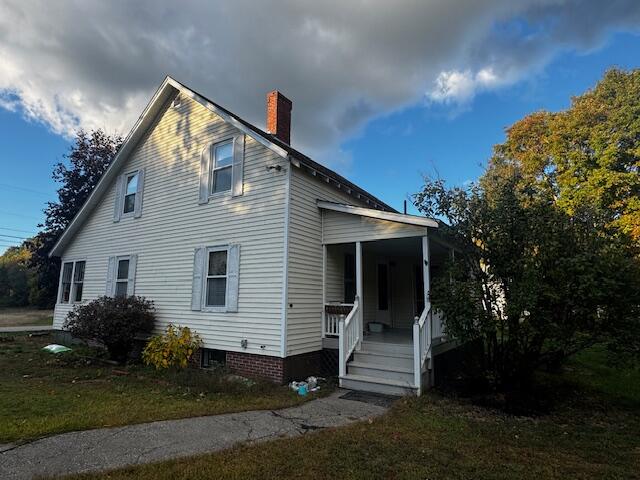 111 Malbons Mills Road Skowhegan ME 04976