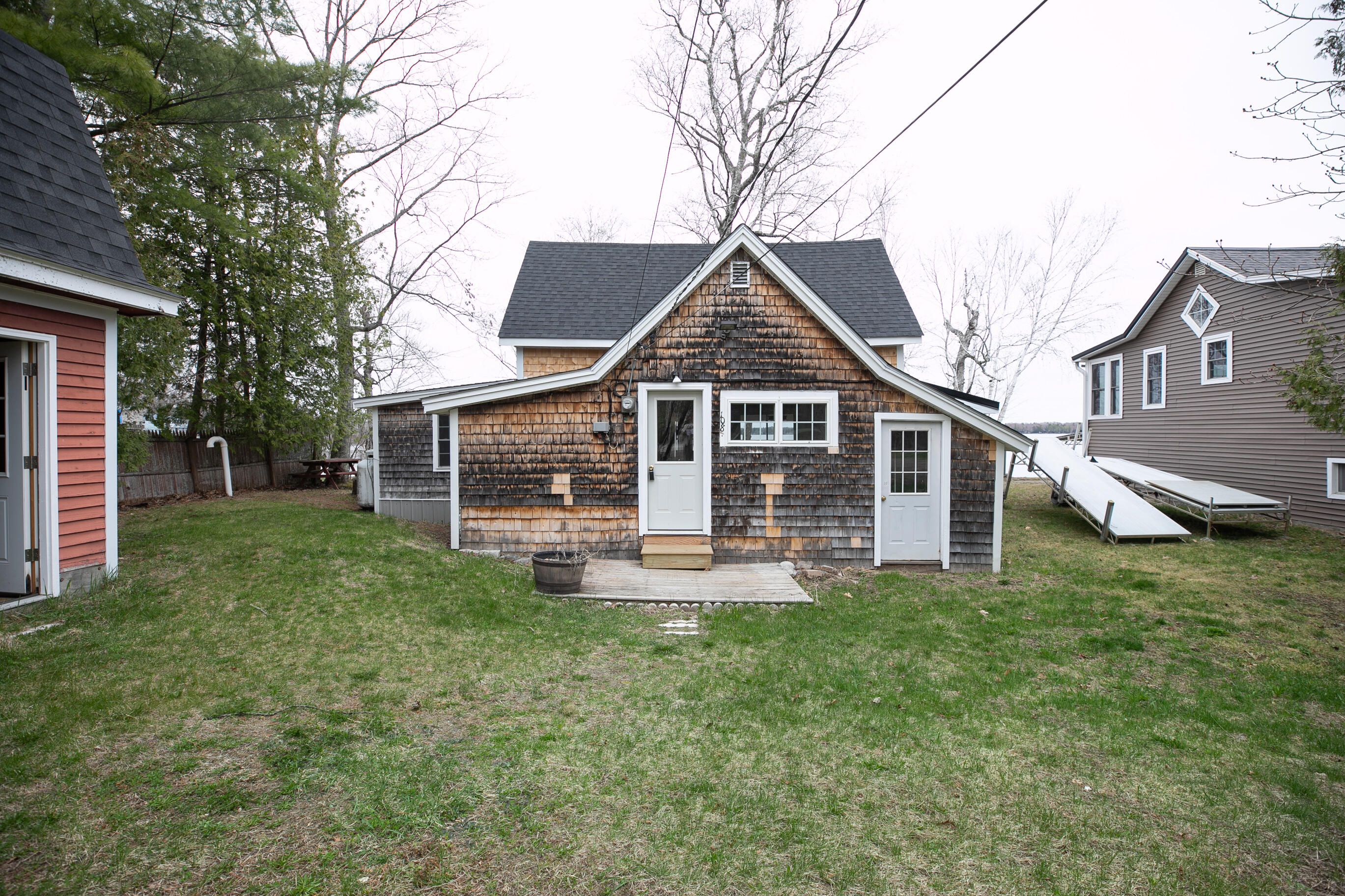 Glenburn ME, 108 Sandy Beach Road, Unit Lot 2
