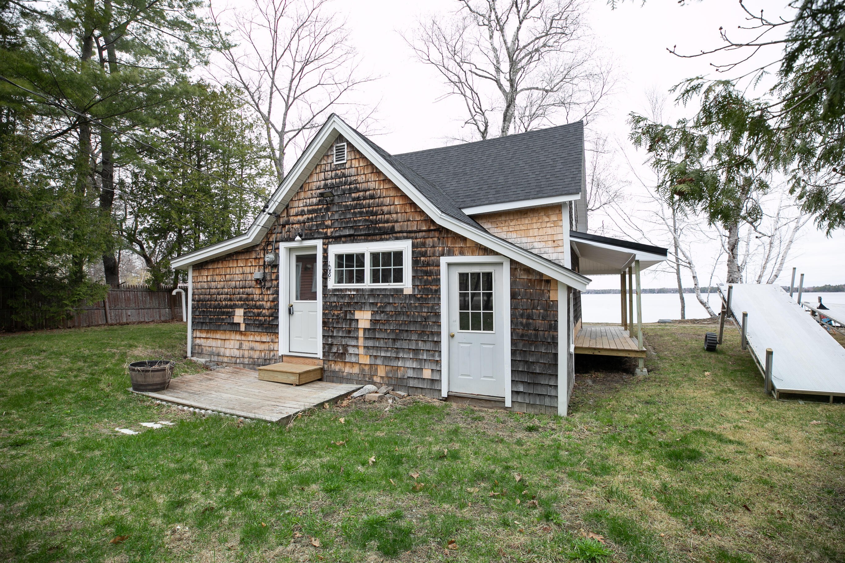 108 Sandy Beach Road Glenburn ME 04401