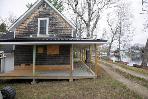 108 Sandy Beach Road Glenburn ME 04401
