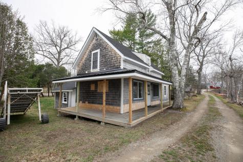 108 Sandy Beach Road Glenburn ME 04401