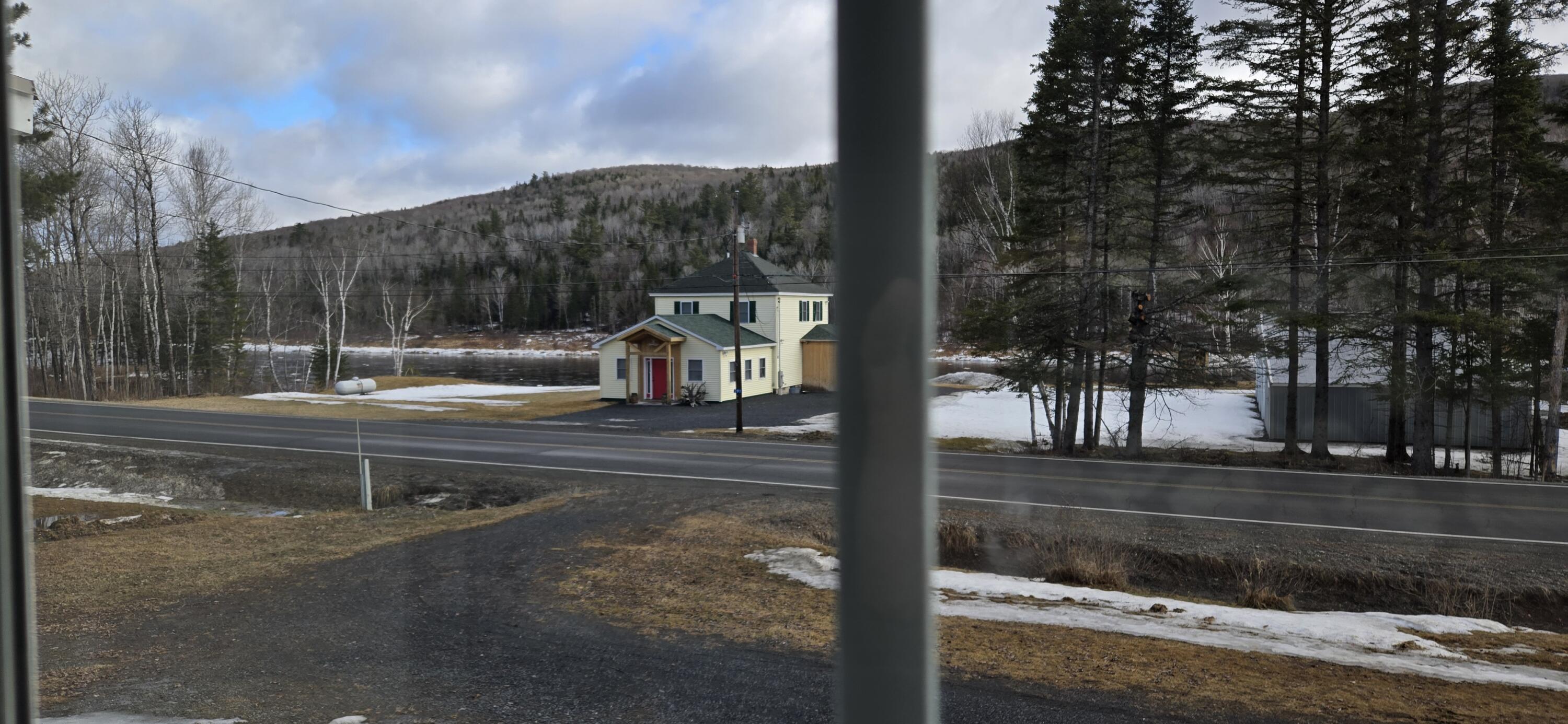 390 Dickey Road Allagash ME 04774