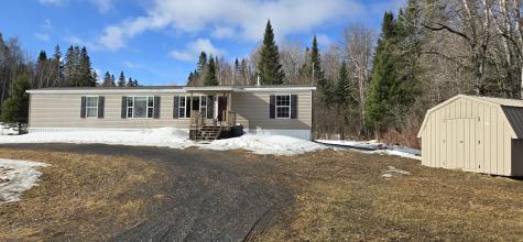 390 Dickey Road Allagash ME 04774