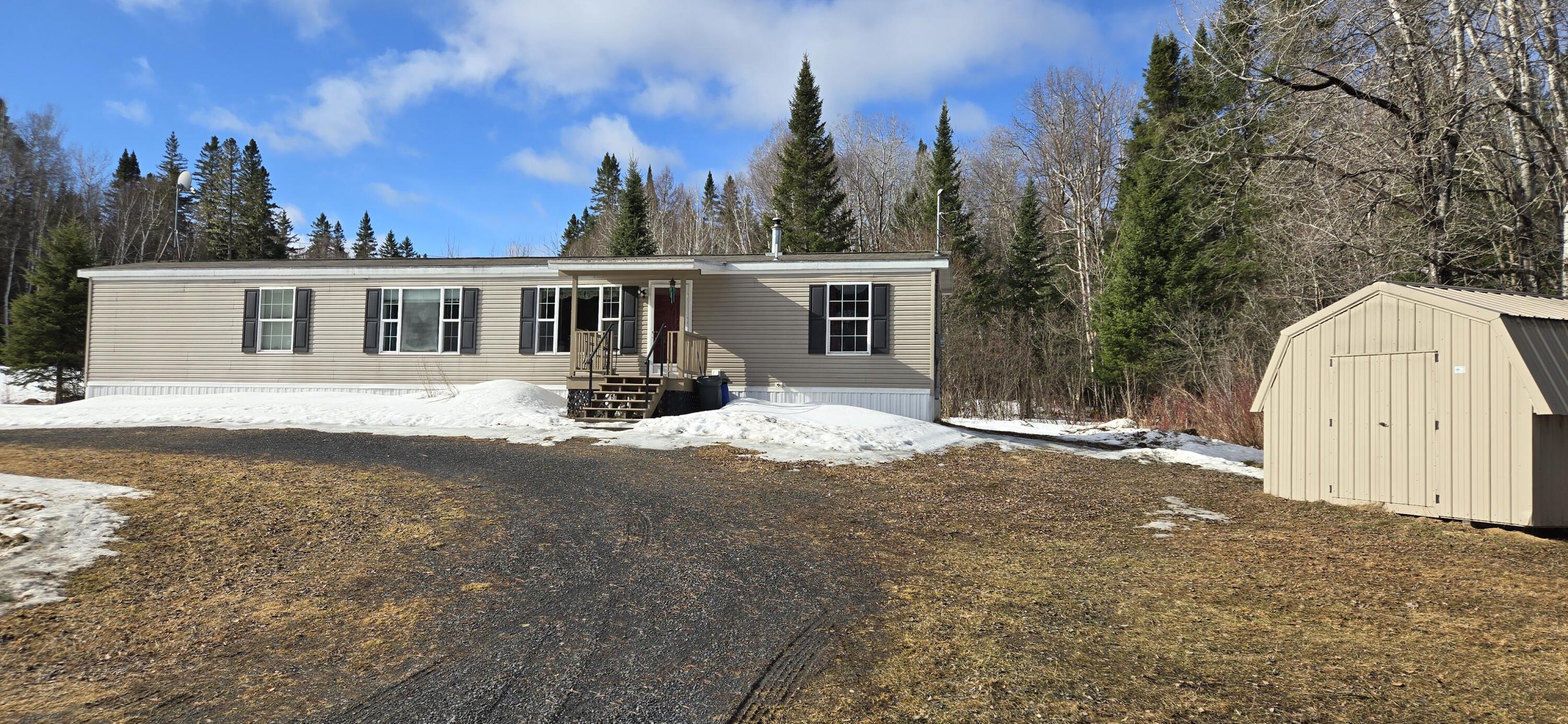 390 Dickey Road Allagash ME 04774