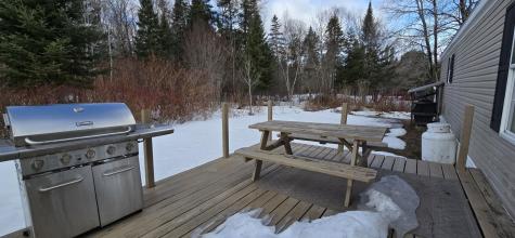 390 Dickey Road Allagash ME 04774
