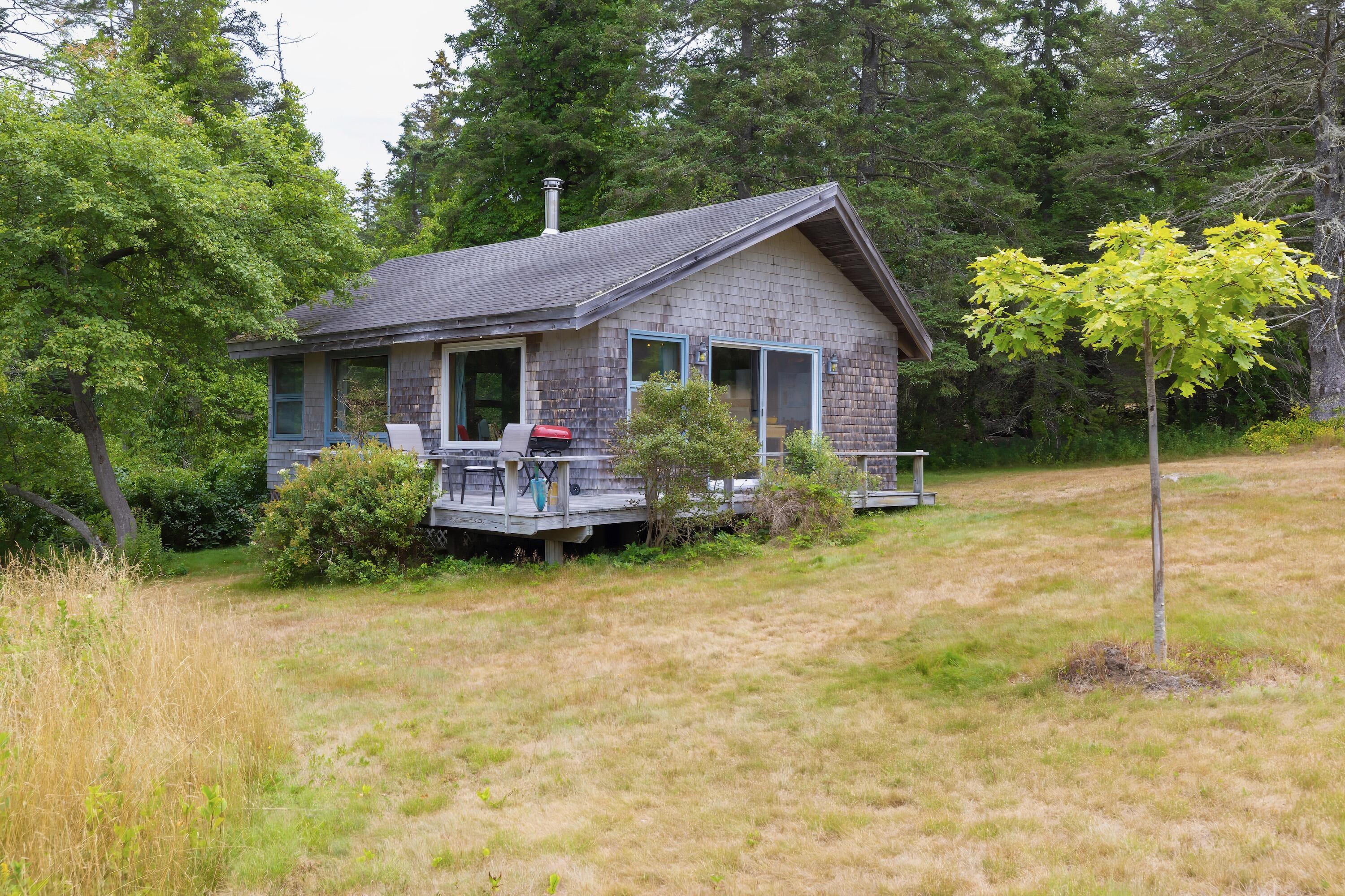 163 Back Road Brooklin ME 04616