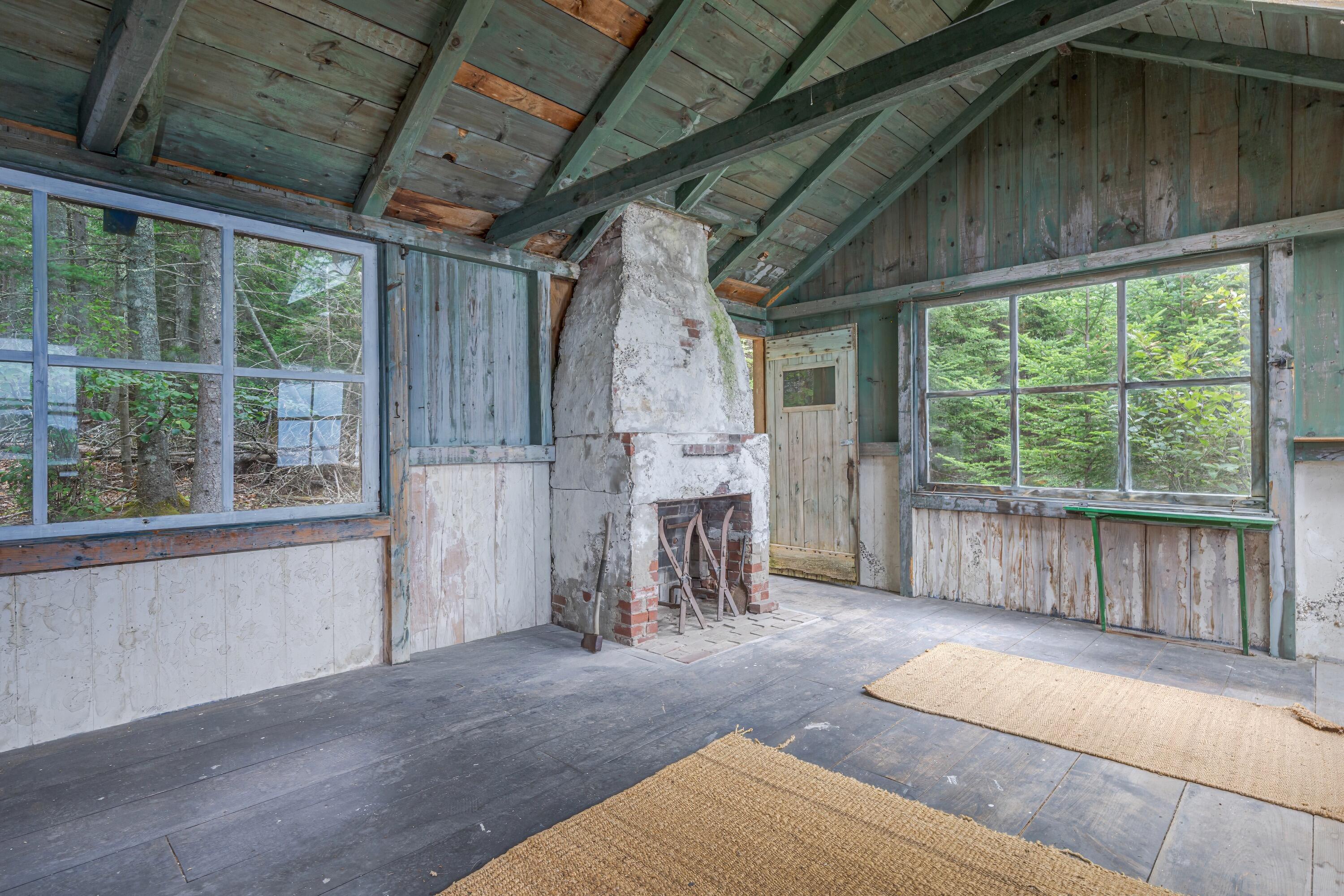 163 Back Road Brooklin ME 04616
