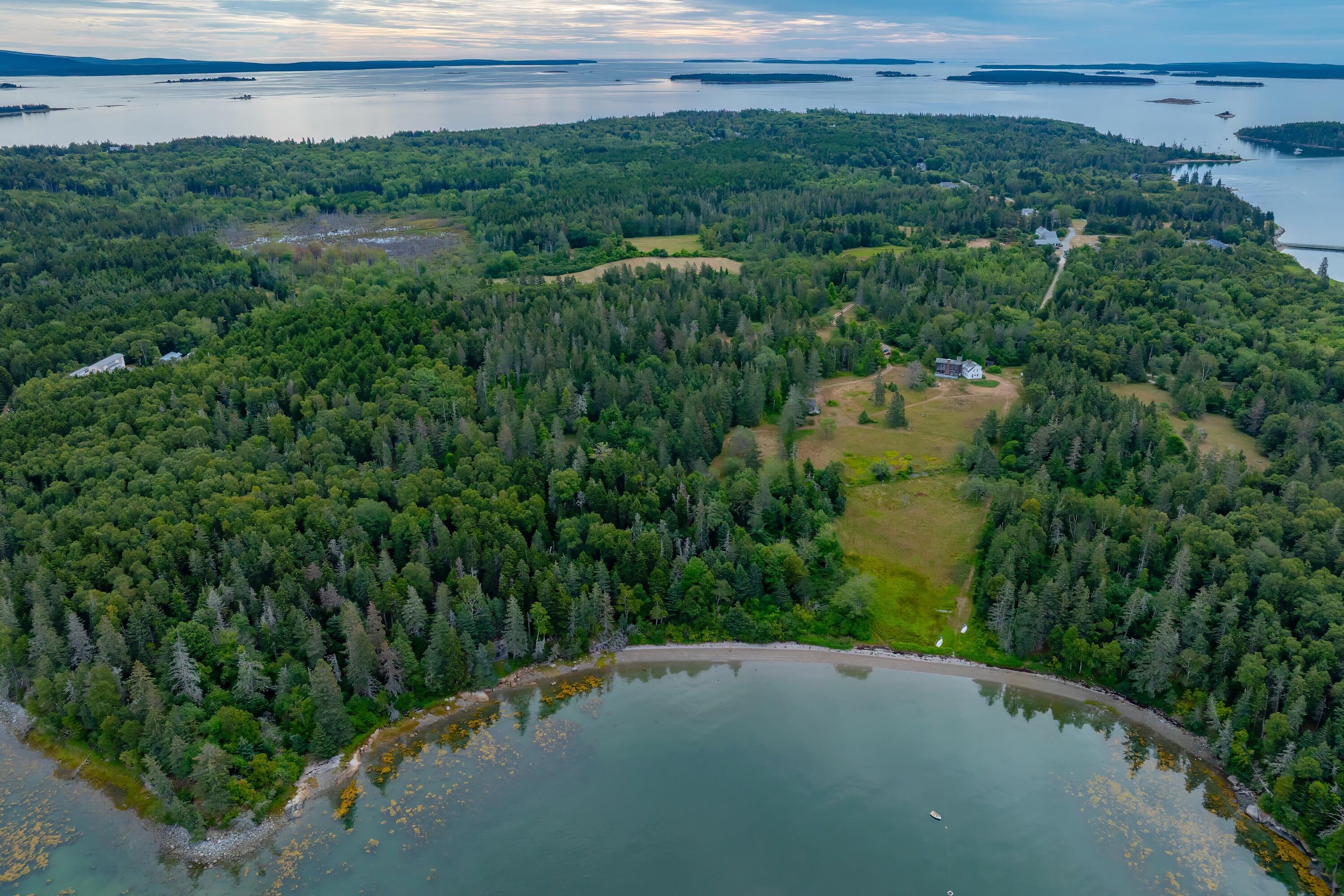 163 Back Road Brooklin ME 04616