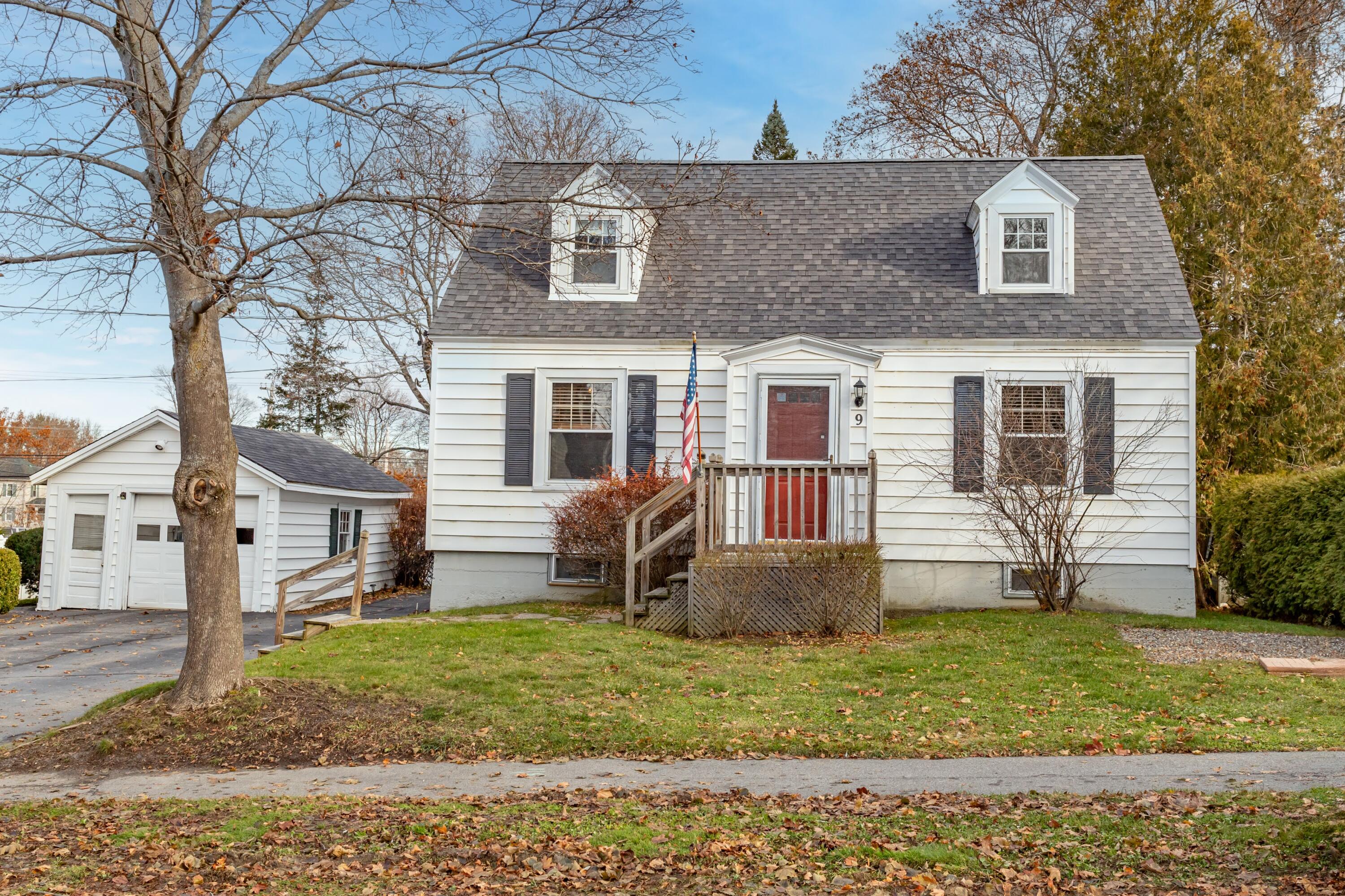 9 Frances Street Bangor ME 04401