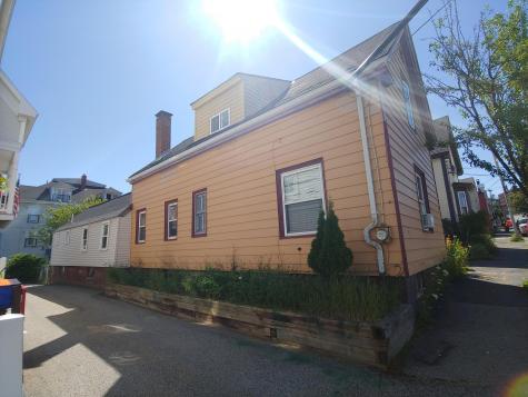 47 Hanover Street Portland ME 04101